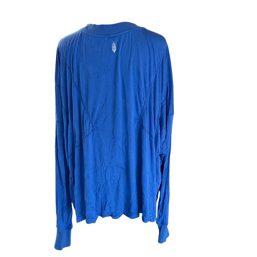 FP MOVEMENT Runner Up Long Sleeve Sz S - Picture 5 of 7